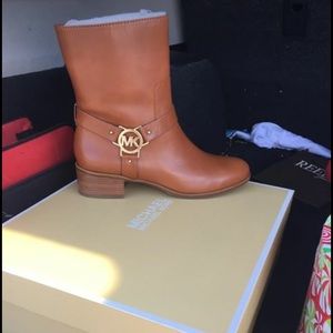 Michael Kors ankle boots
