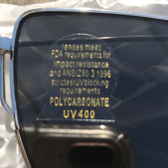 Silver framed sunnies!!! - Picture 5 of 5