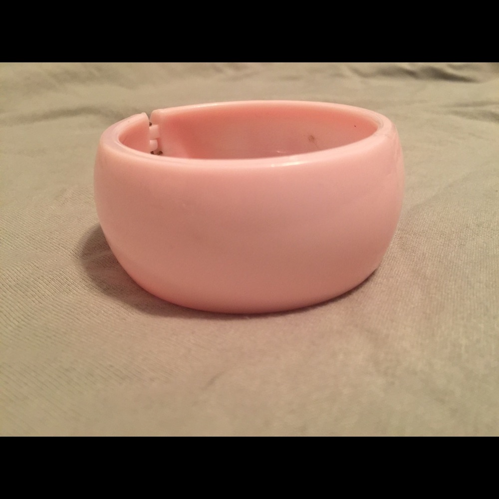 Pink Bracelet