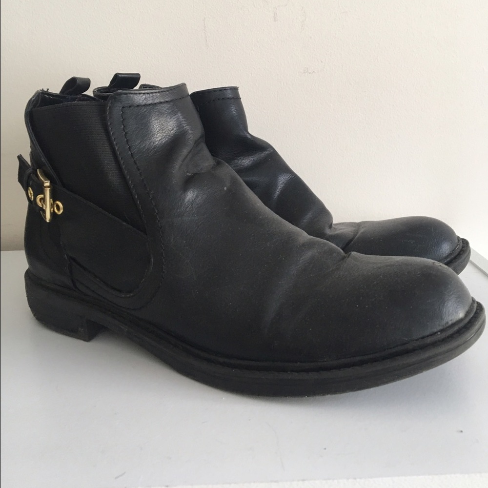 Tommy Hilfiger Ankle Boots