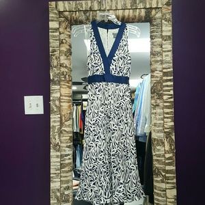 Ann Taylor Summer Dress