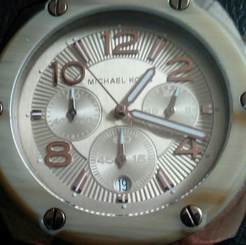 Authentic Michael Kors watch