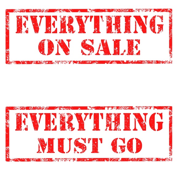MOVING OUT SALE!!! MAKE OFFERS ON ANY OF MY ITEMS! - Picture 1 of 1
