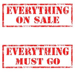 MOVING OUT SALE!!! MAKE OFFERS ON ANY OF MY ITEMS!