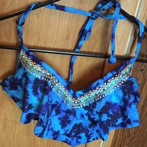 Victoria's Secret push up bikini top