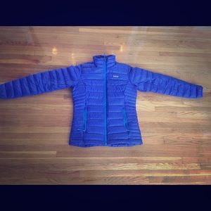 Women's Patagonia down jacket REDUCED PRICE!