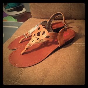 Sandals