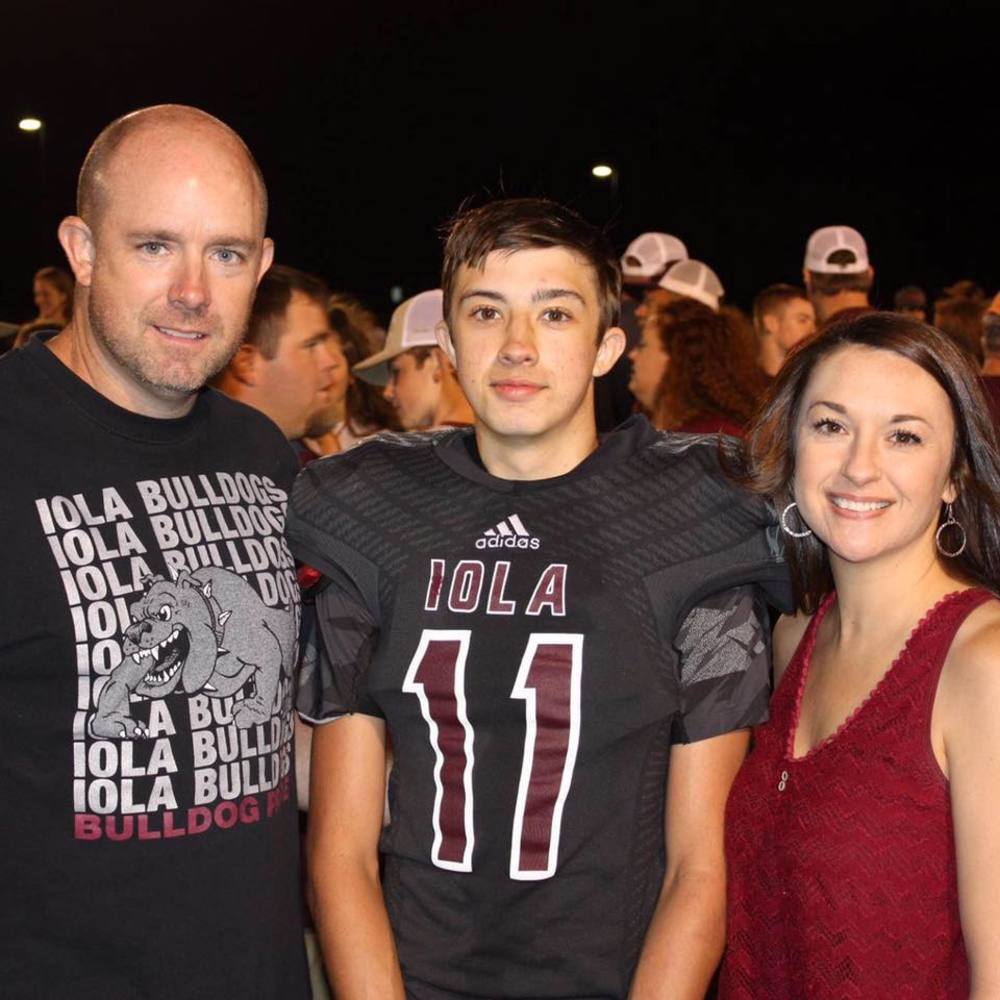 Meet your Posher, Jacob