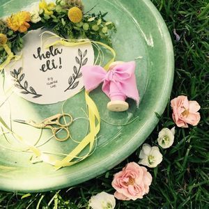 Meet your Posher, Eli