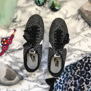 Nike Cortez Polka Dot Shoes