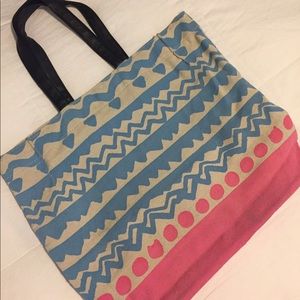 Aztec Tote