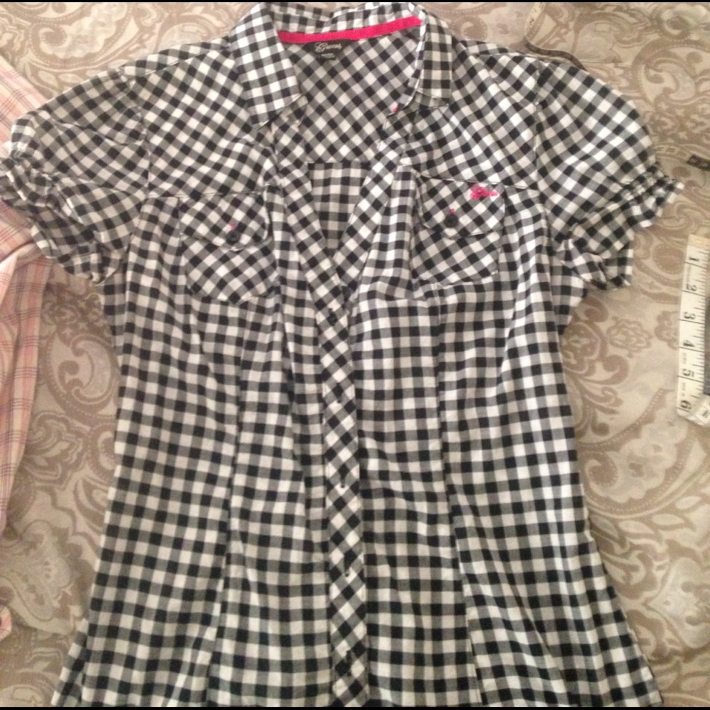 Guess blouse