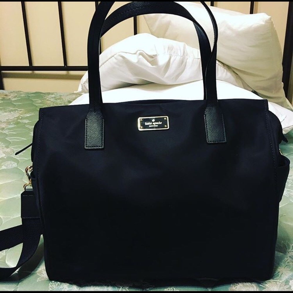 Kate Spade Diaper Bag