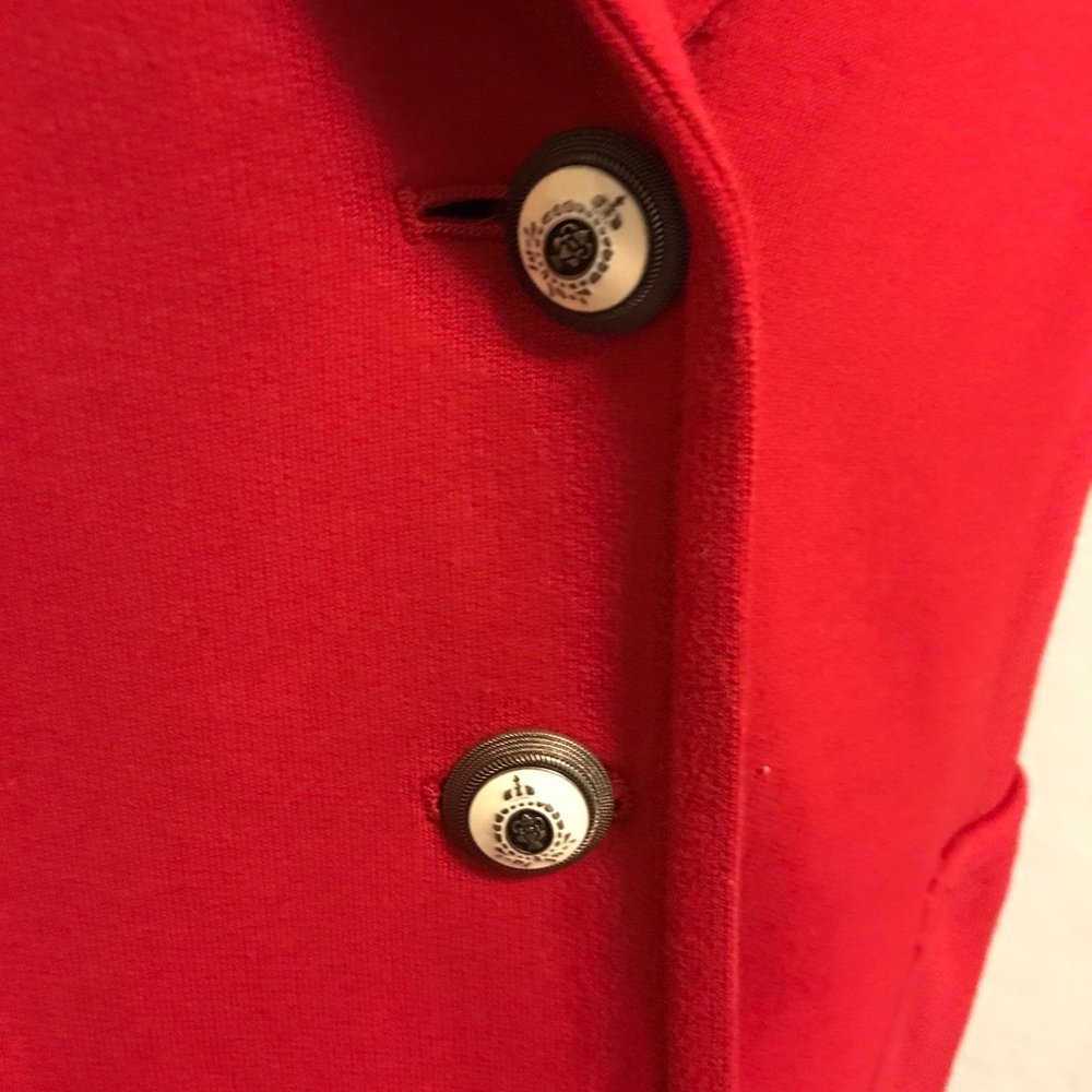 Red Jacket - Picture 3 of 4