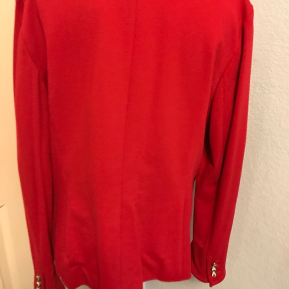 Red Jacket - Picture 2 of 4