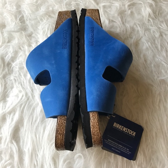 NIB Birkenstock Arizona Soft Footbed leather - Picture 2 of 5