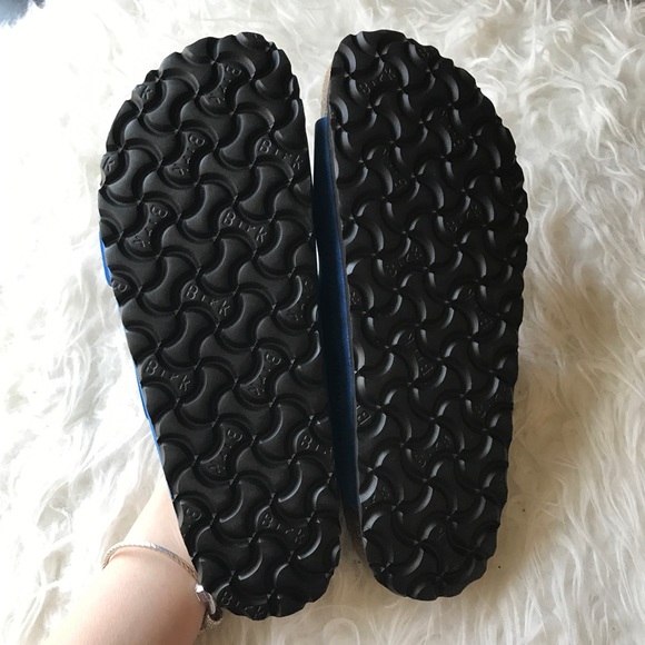 NIB Birkenstock Arizona Soft Footbed leather - Picture 5 of 5