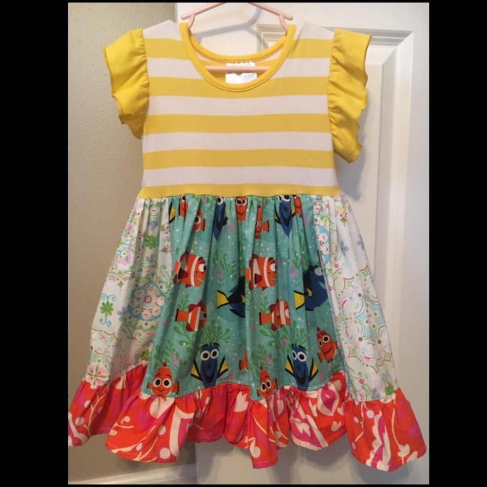 MOMI Boutique Dress