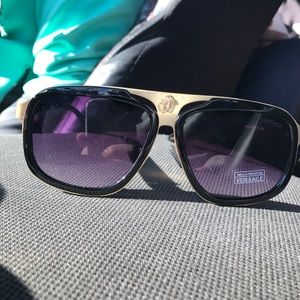 Versace sun glasses