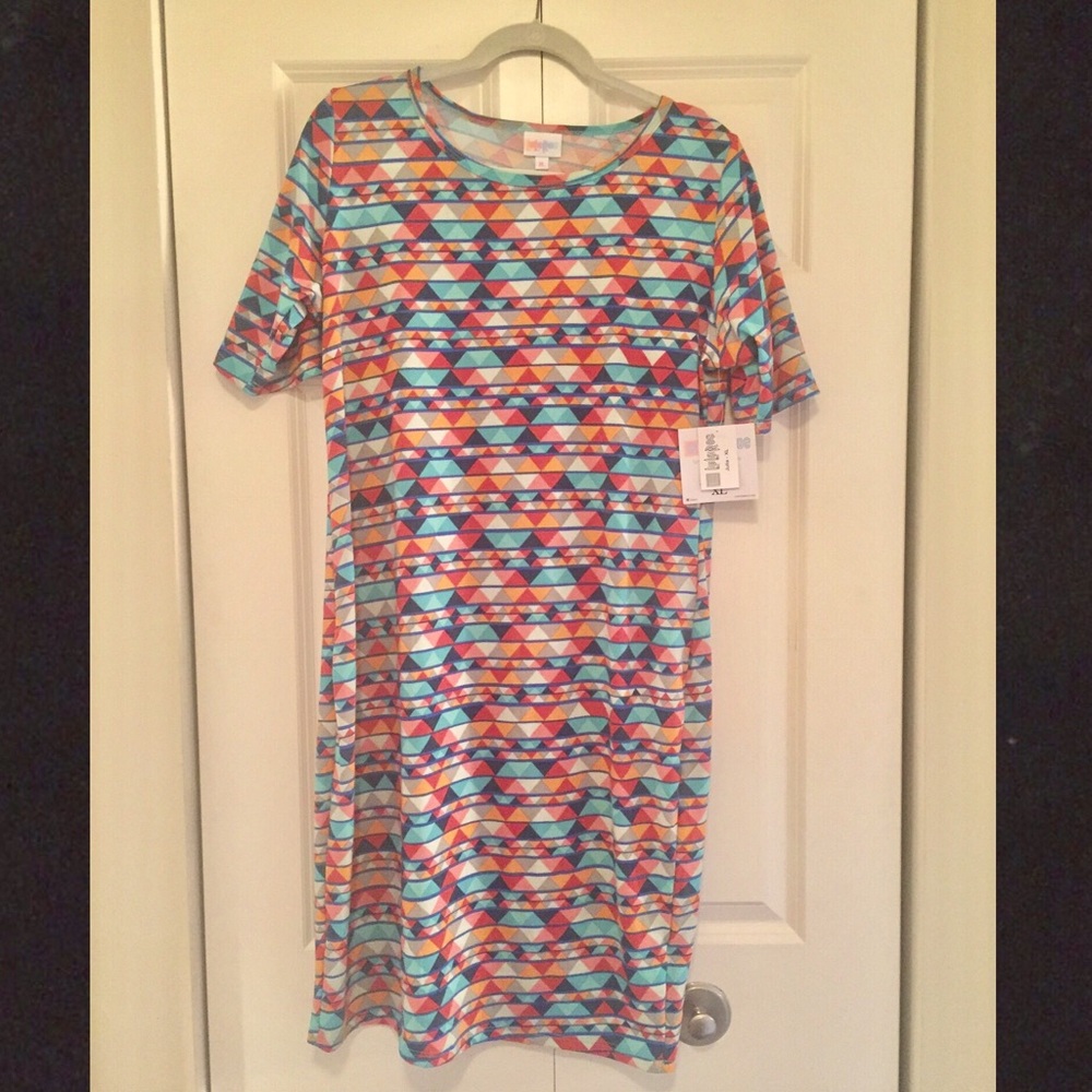 LulaRoe Julia - size XL