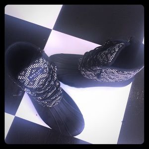 Sperry rain boots