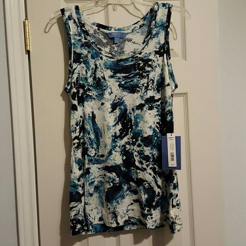 Simply Vera tank top