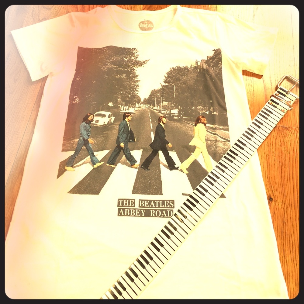 The Beatles Tee