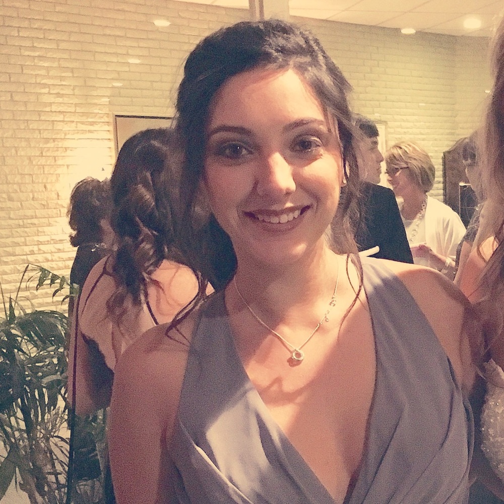 Meet your Posher, Talia