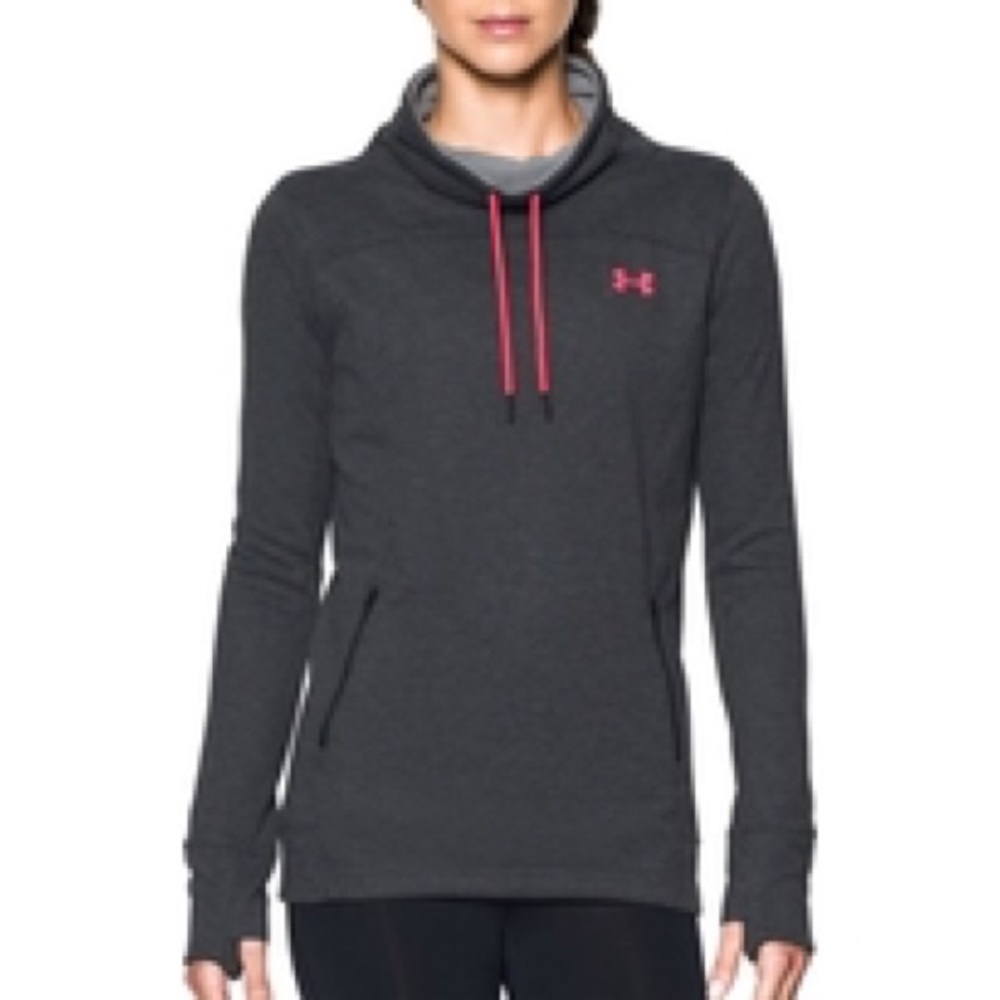 Under Armour Workout Hoodie