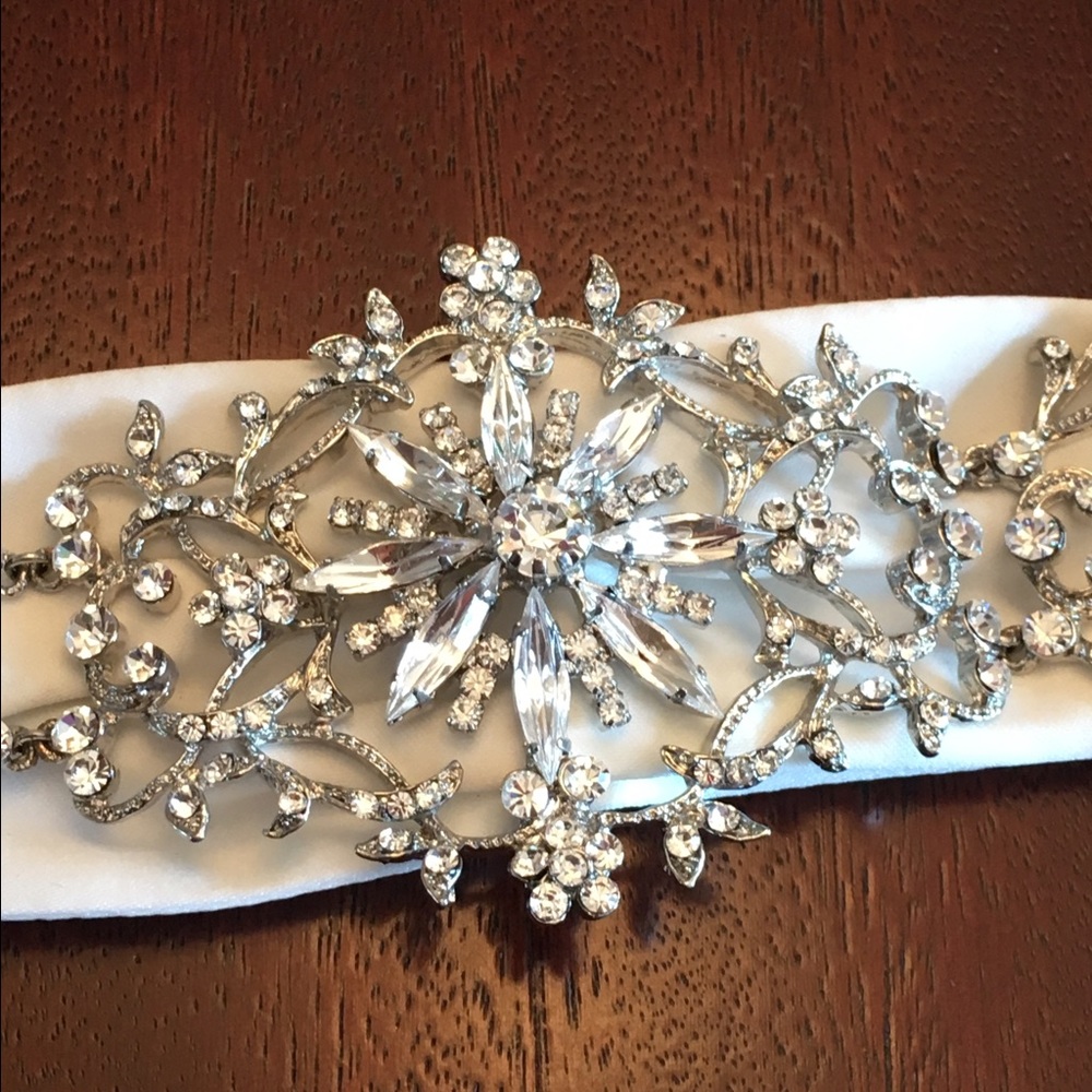 Bridal sash