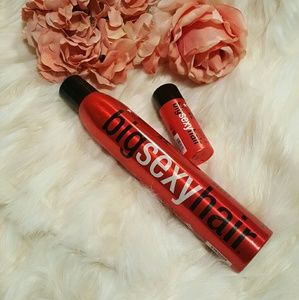 Big sexy hair products
