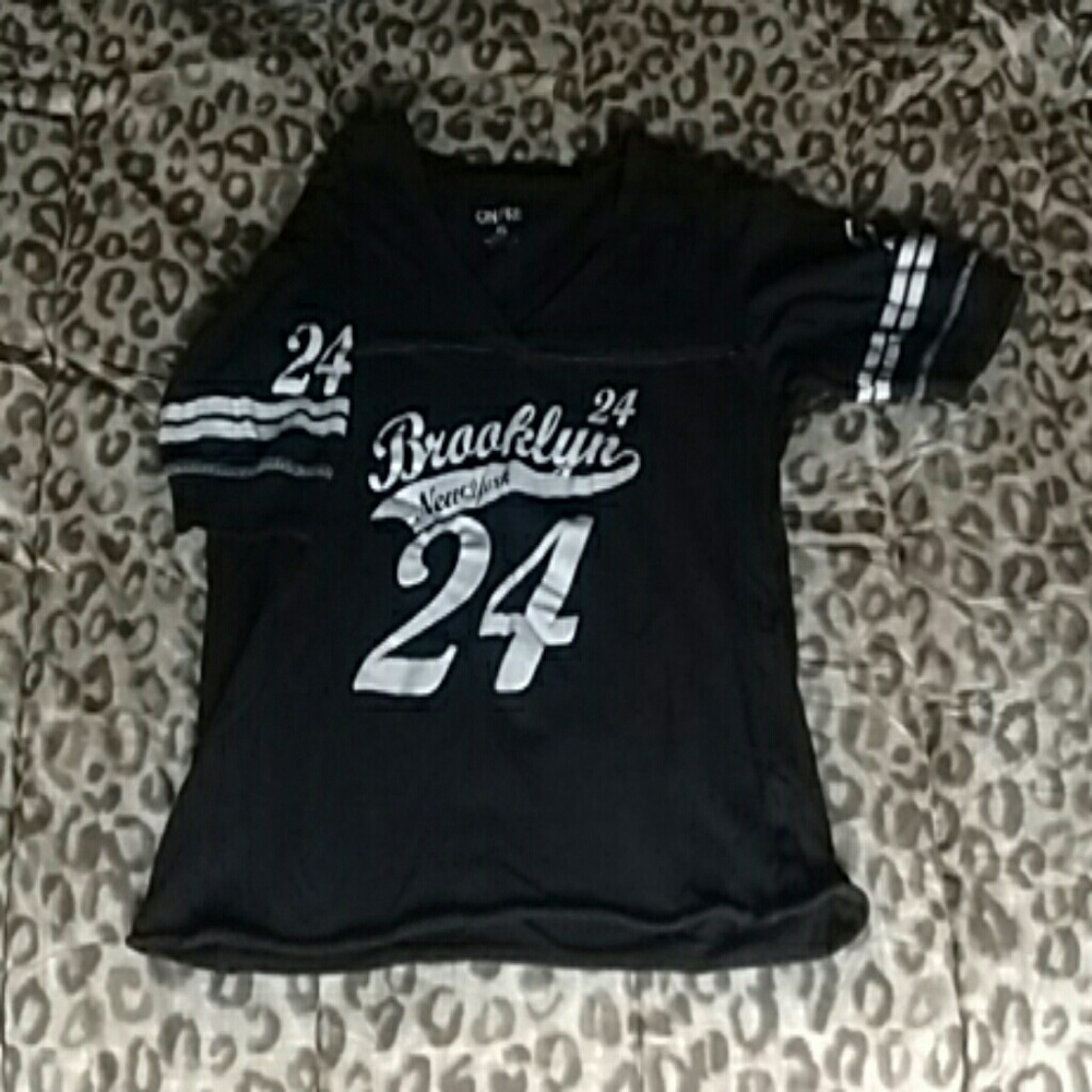 Graphic "Brooklyn" Tee