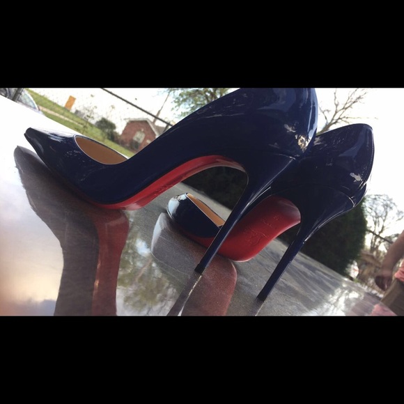 Christian Louboutin Shoes - Red bottom Christina louboutin