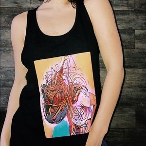 🚫SOLD🚫Bassnectar Racerback