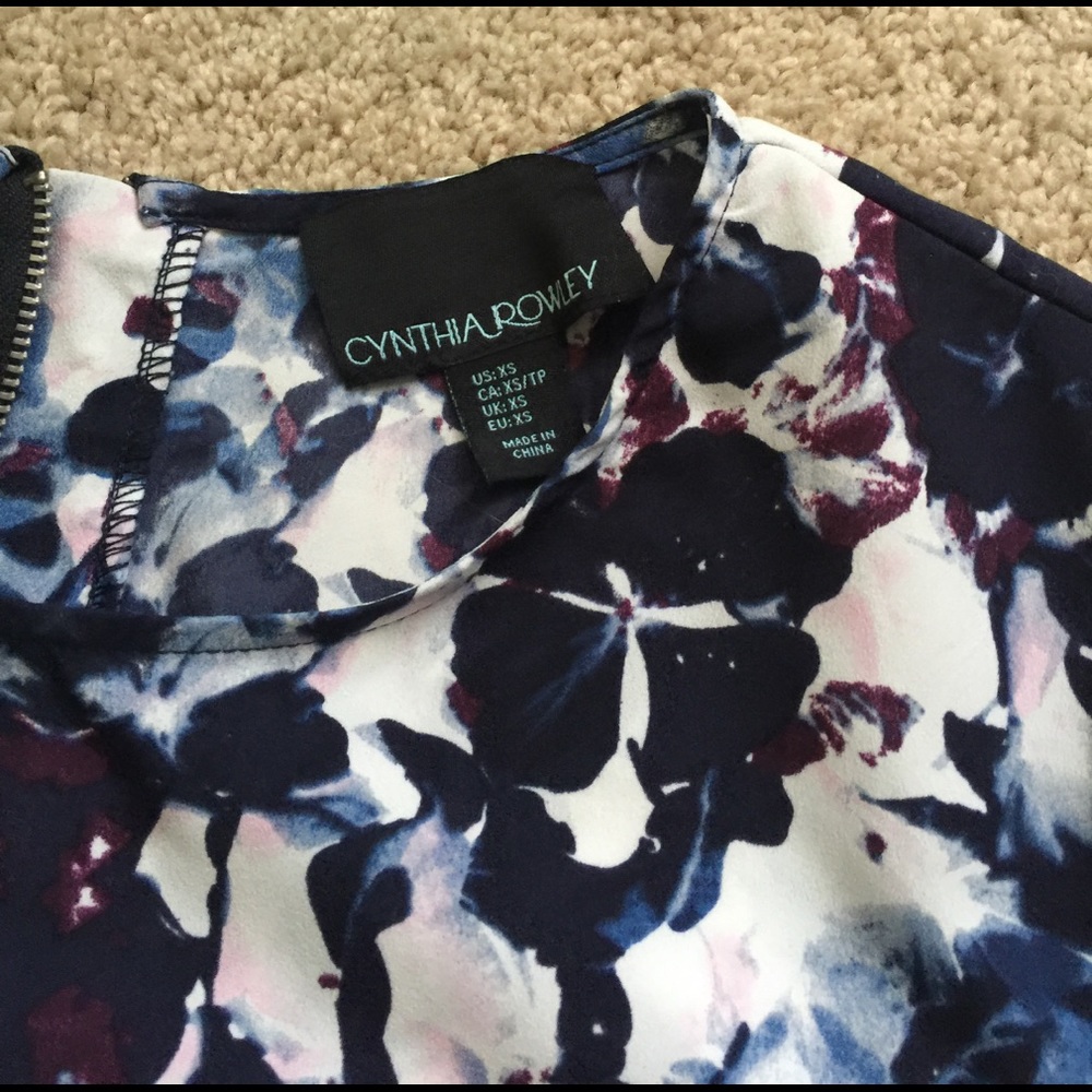 Lady blouse - Picture 2 of 4