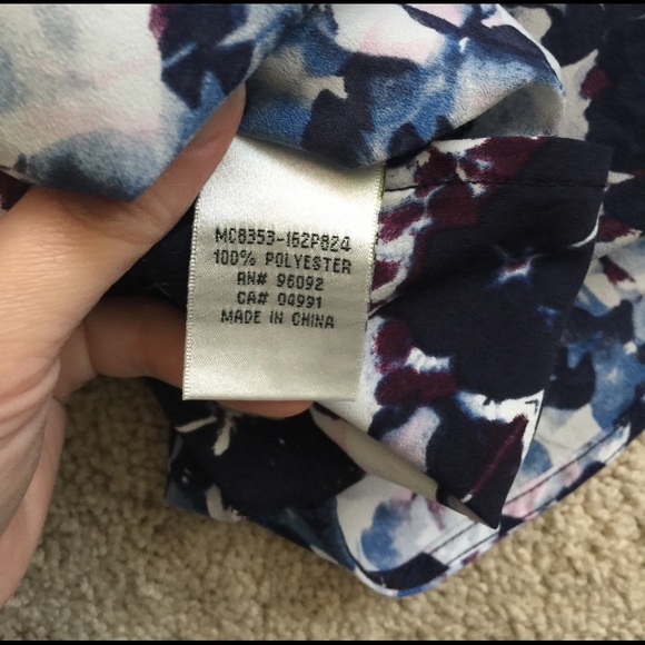 Lady blouse - Picture 4 of 4