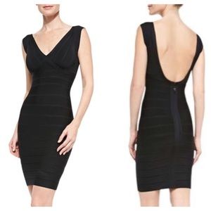 Herve Leger "Karima" dress