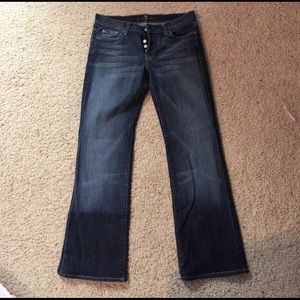 7 for All Mankind Jeans