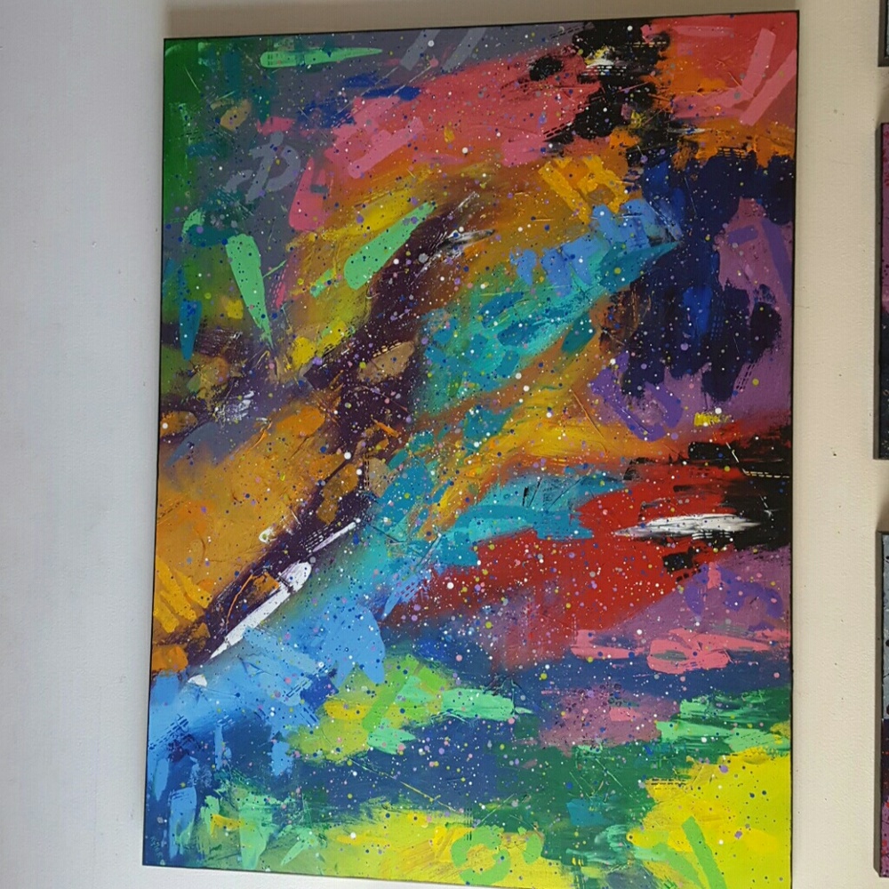 Painting!