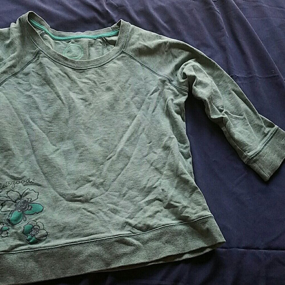 Active wear/ lounging sweater