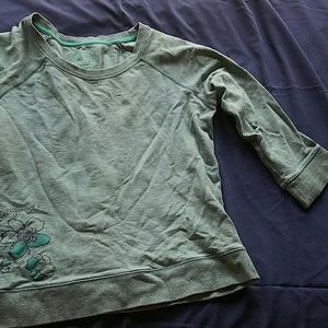 Active wear/ lounging sweater