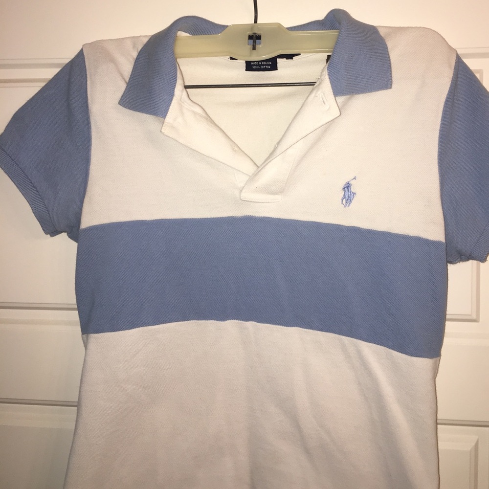 Ralph Lauren skinny Polo