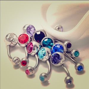 Belly rings