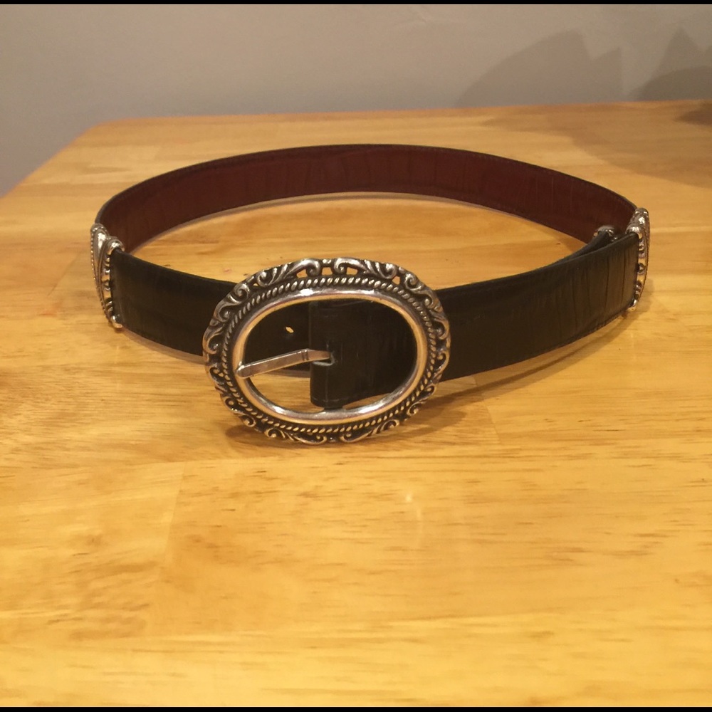 Brighton Reversible Medium Belt