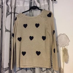 Lauren Conrad Sweater, size medium!