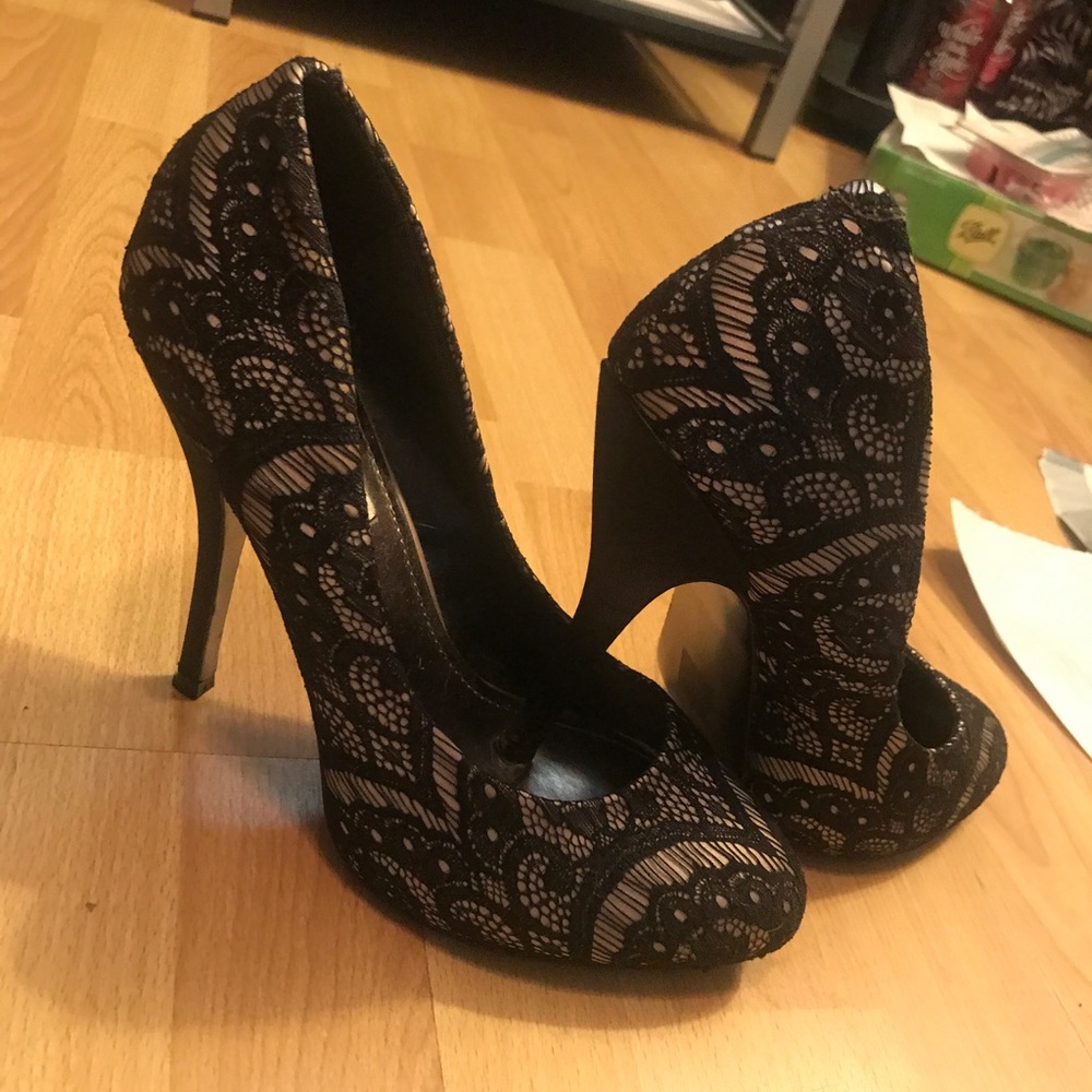Steve Madden heels