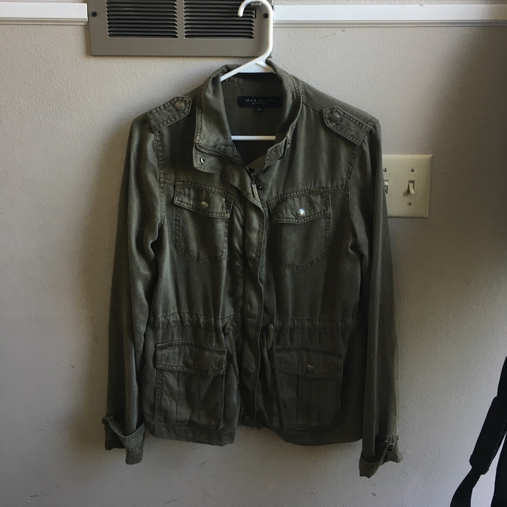 Army Green jacket