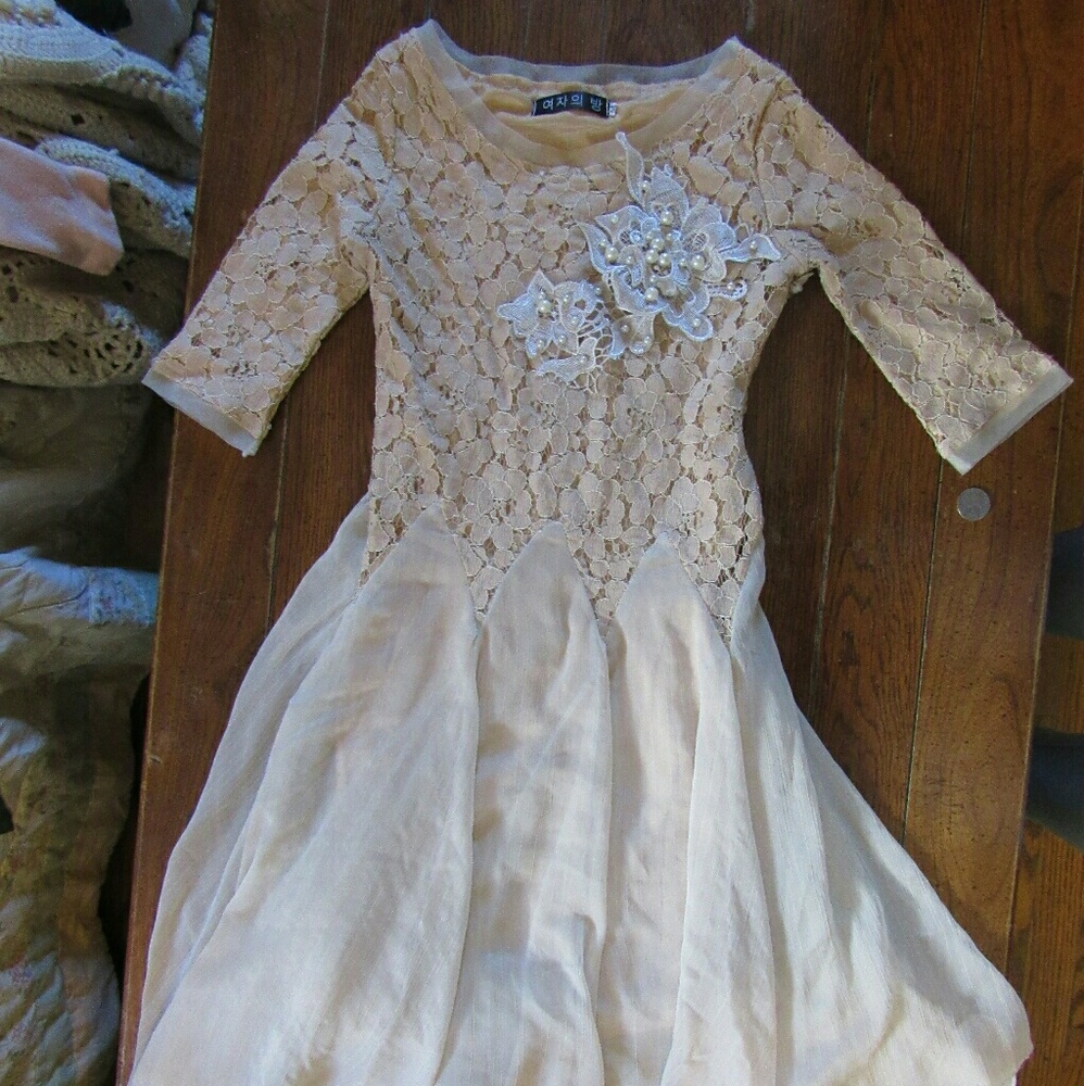 Homecoming dress