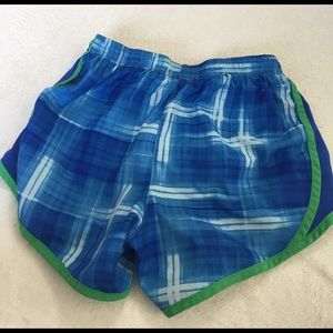 Nike Bottoms - ⭐️blue and green kids size M dri-fit shorts Nike Bottoms - ⭐️blue and green kids size M dri-fit shorts