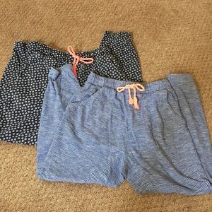 Girls bundle jogger pants